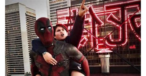 what is deadpool 2 rated.
